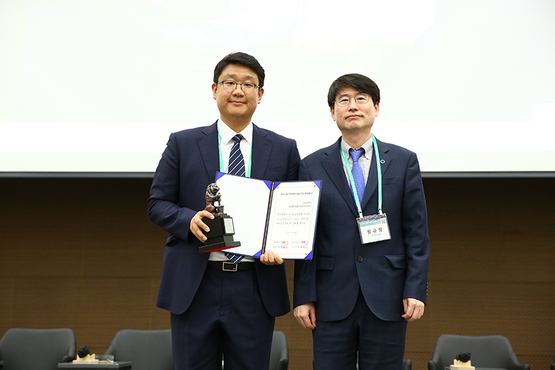 YIA 수상소감