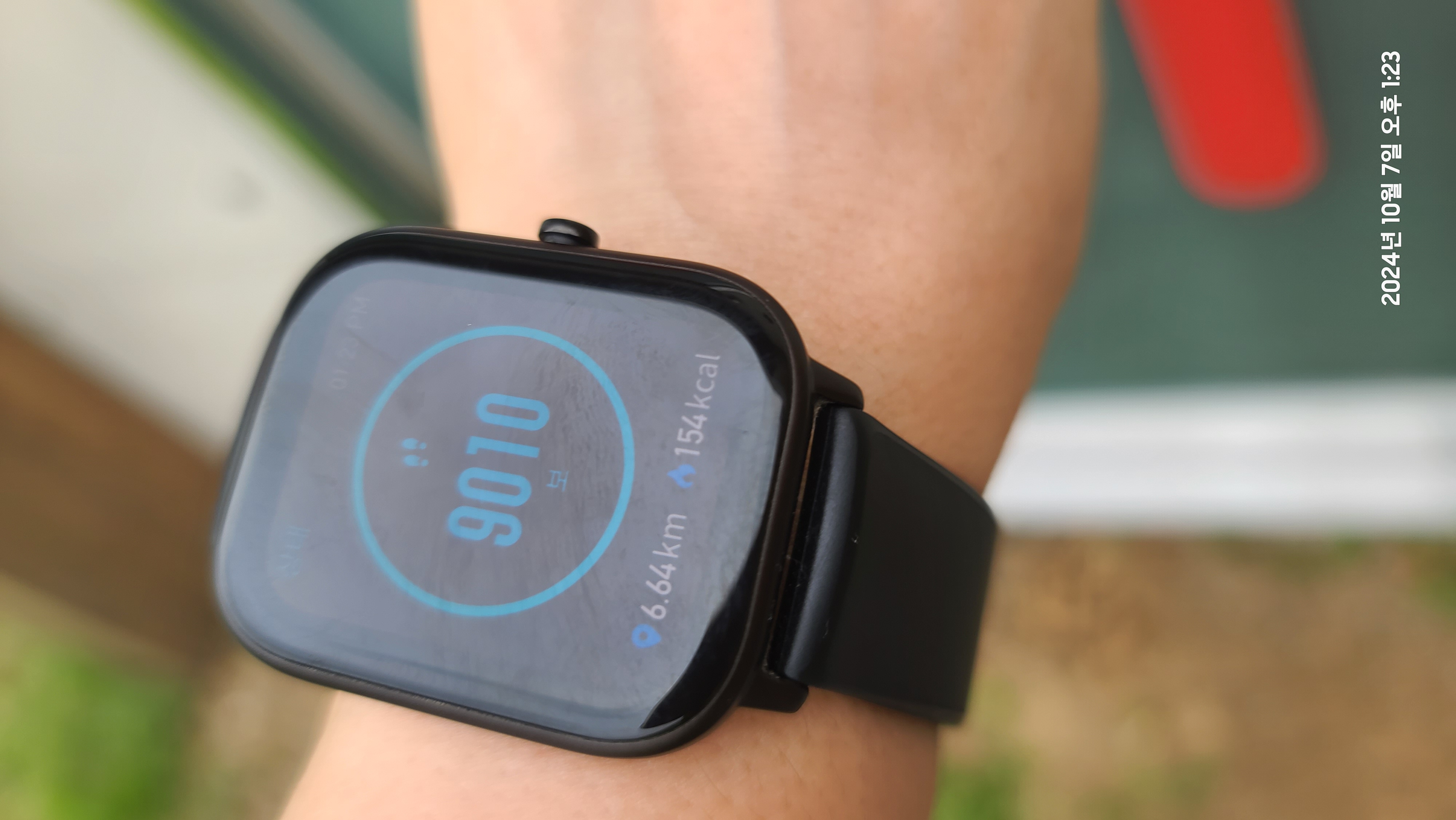6.5km 걷기 캠페인