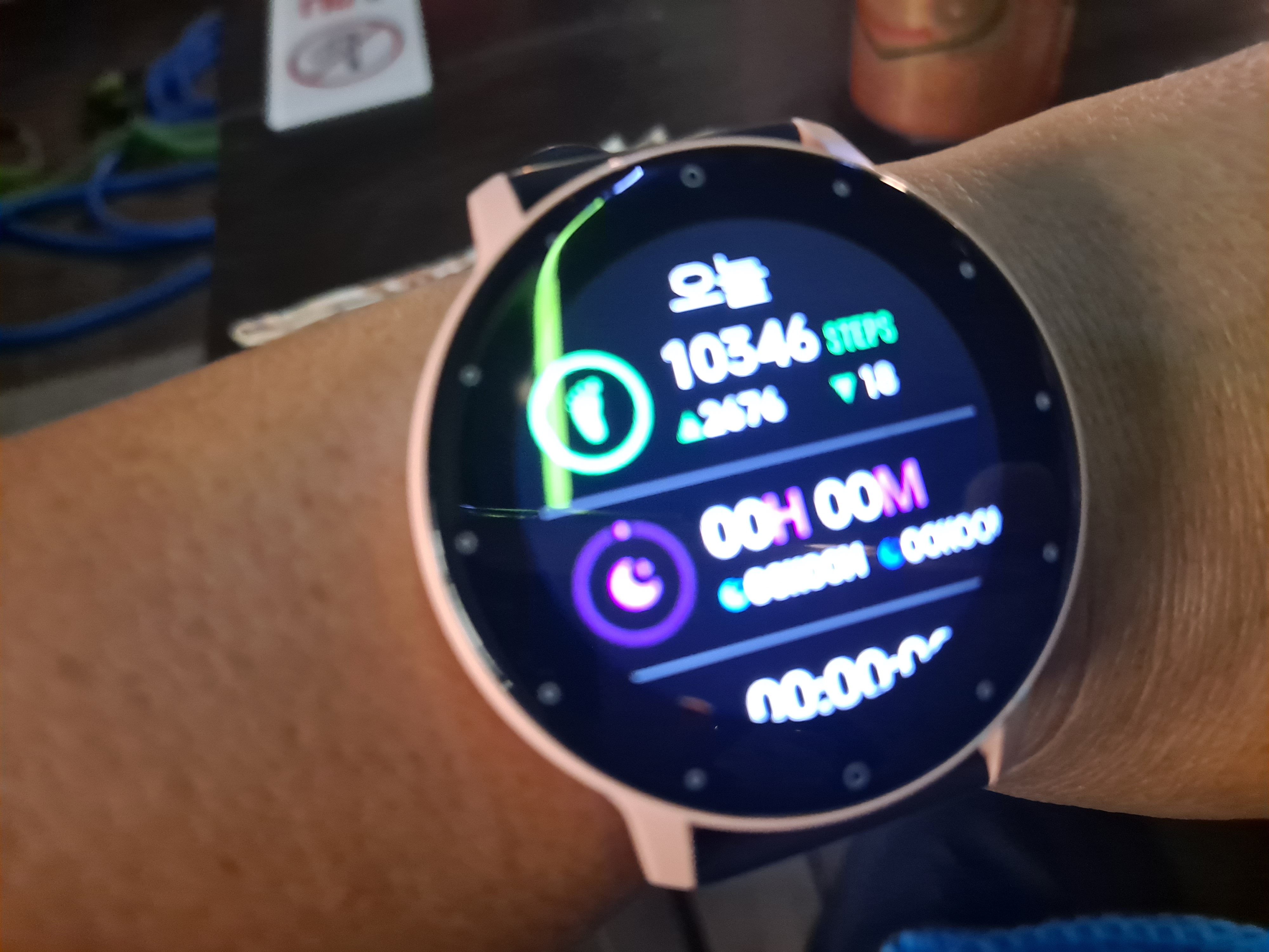 6.5km걷기캠페인