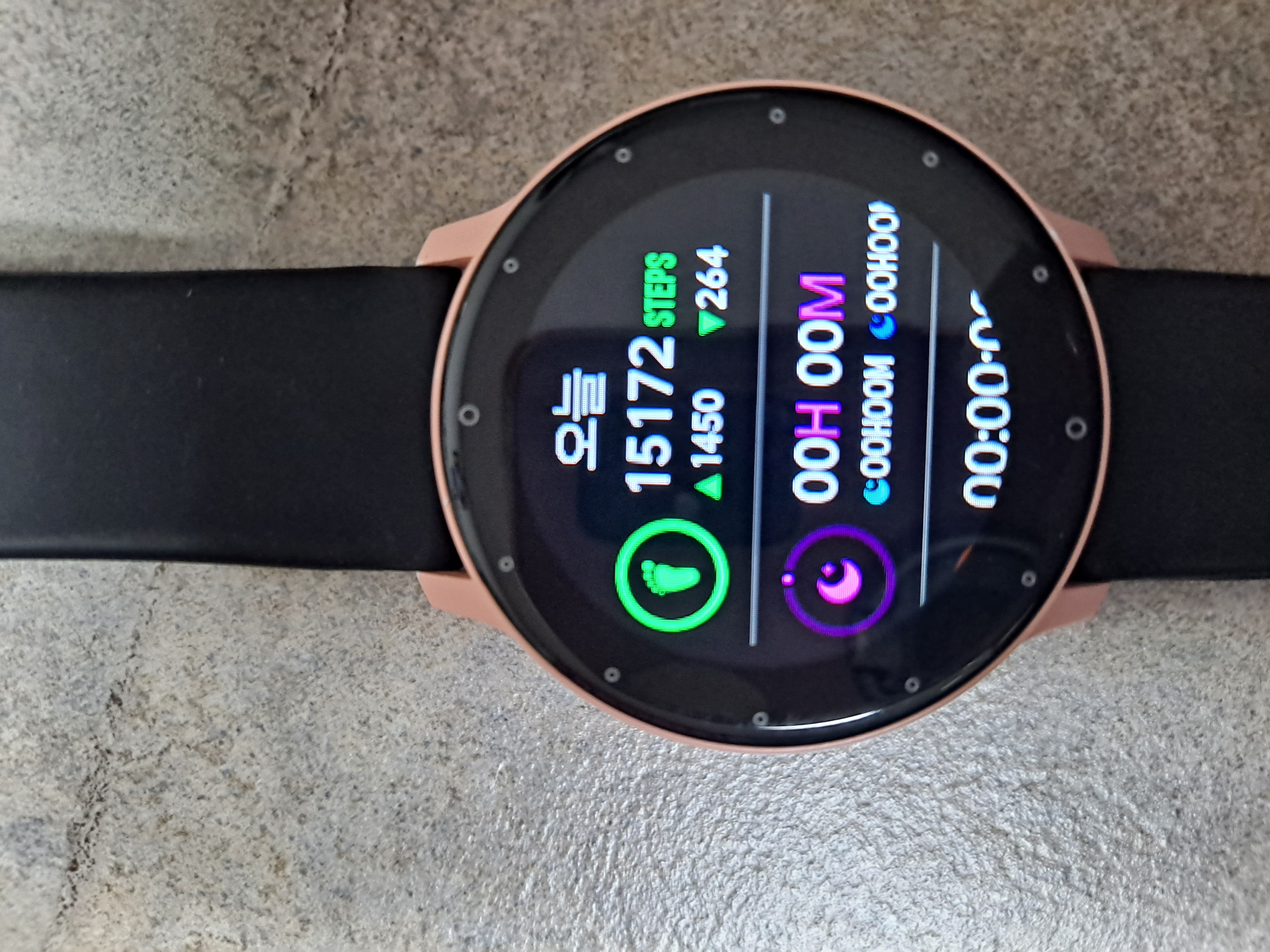 6.5km걷기캠페인