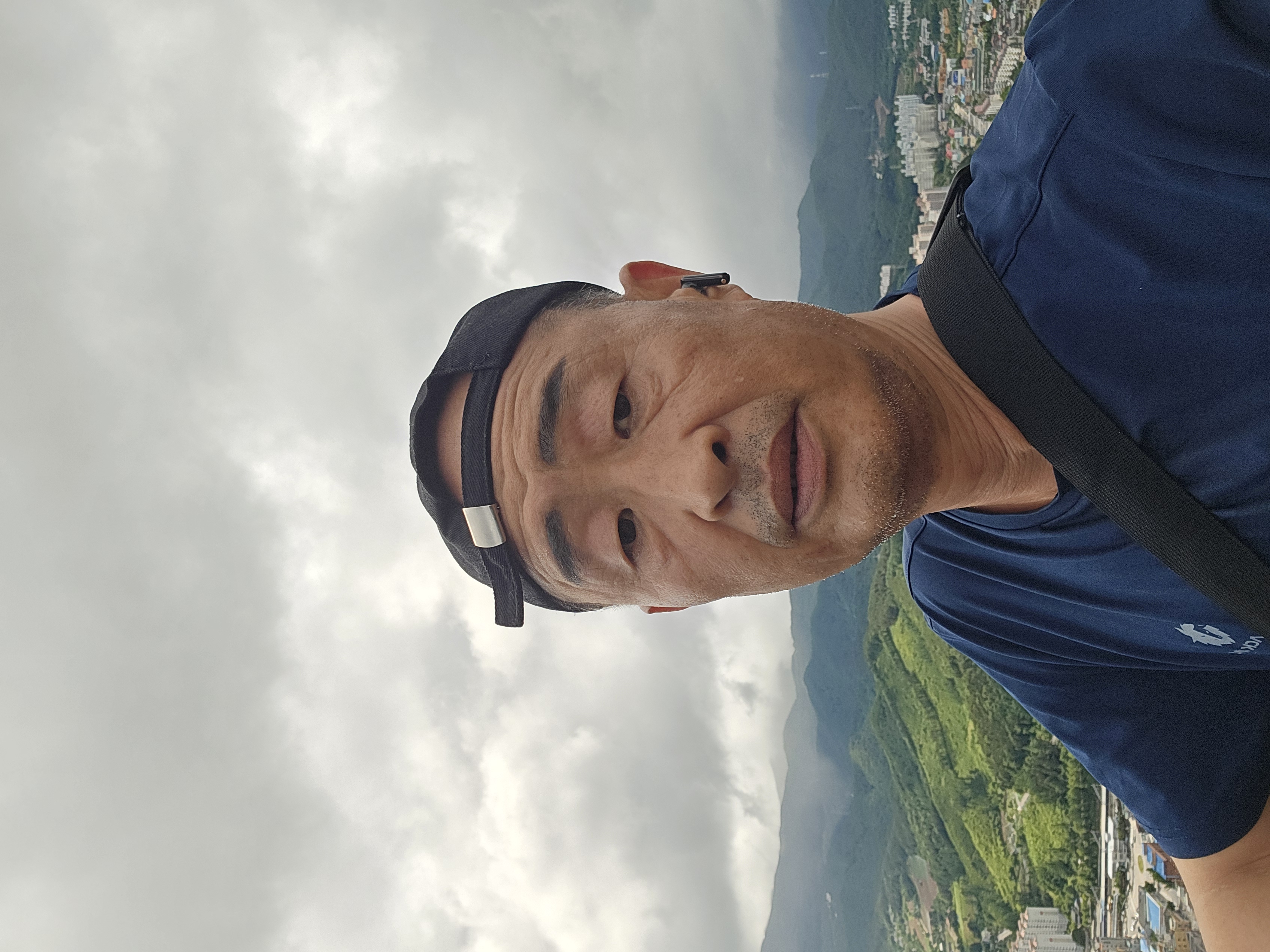 대조봉 전망대여서