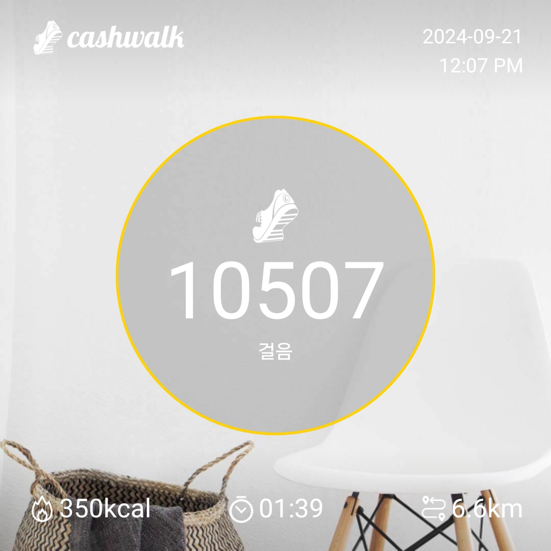 6.5km 걷기이벤트 